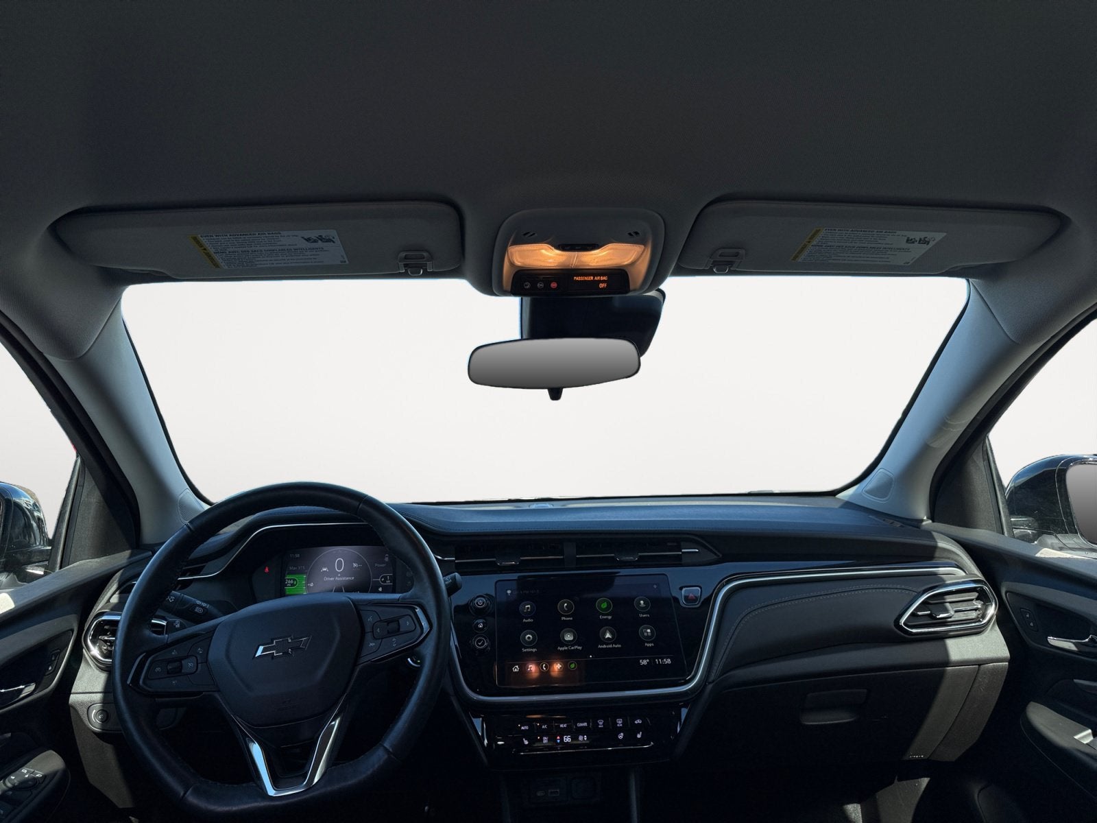 2023 Chevrolet Bolt EUV LT