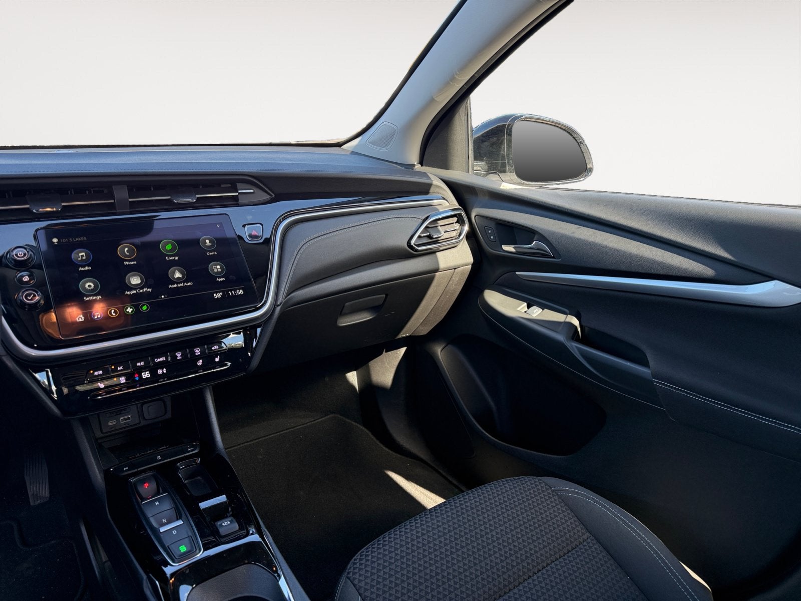 2023 Chevrolet Bolt EUV LT