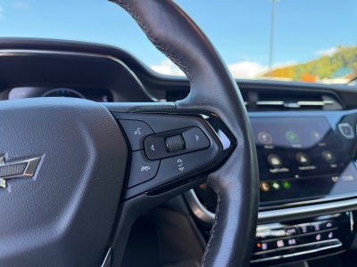 2023 Chevrolet Bolt EUV LT