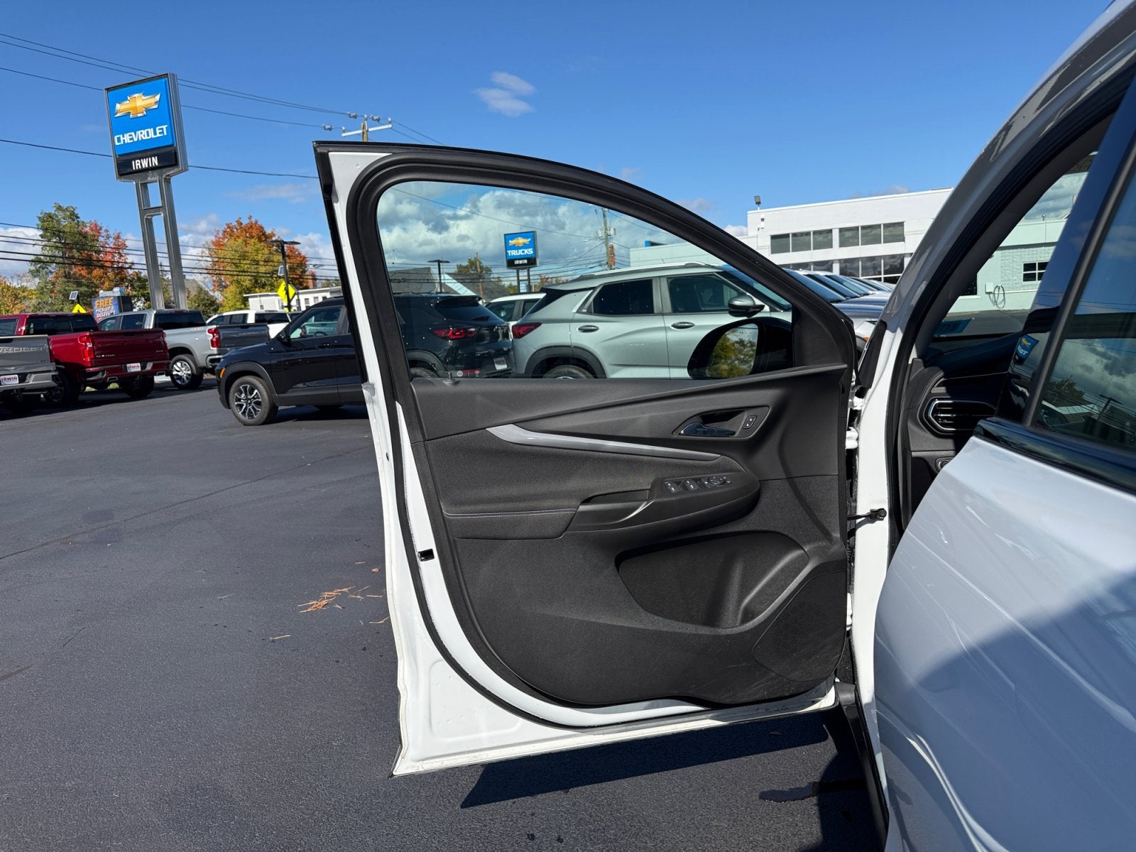 2023 Chevrolet Bolt EUV LT
