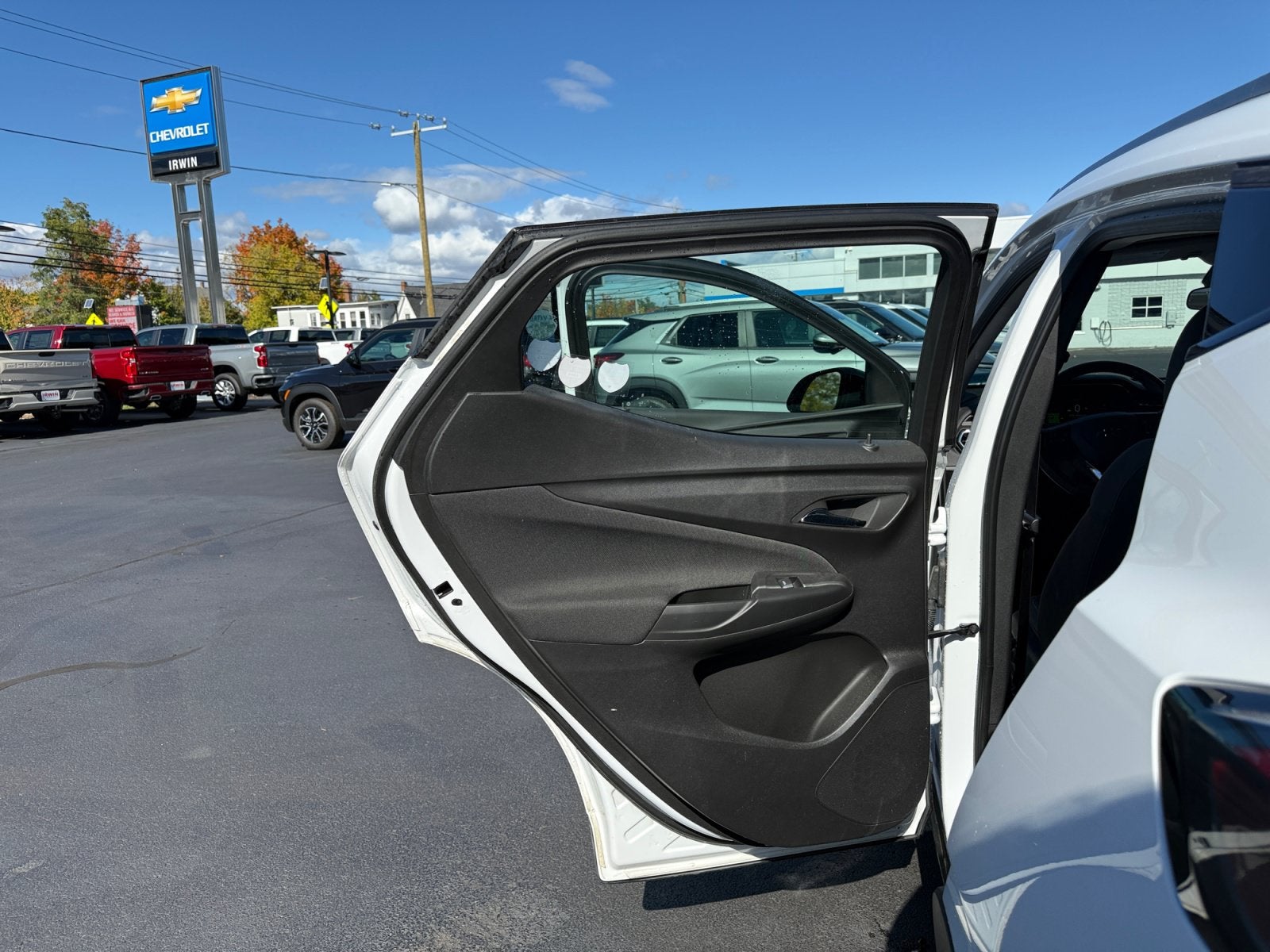 2023 Chevrolet Bolt EUV LT
