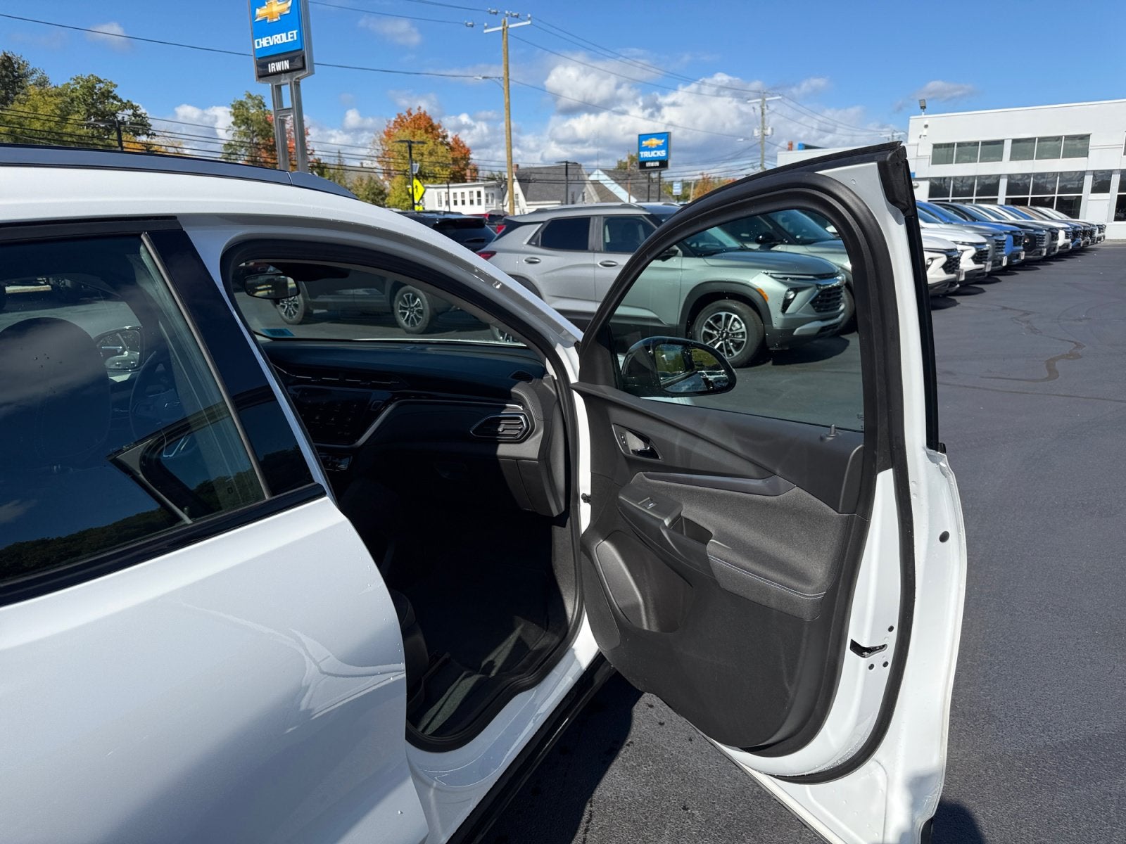 2023 Chevrolet Bolt EUV LT