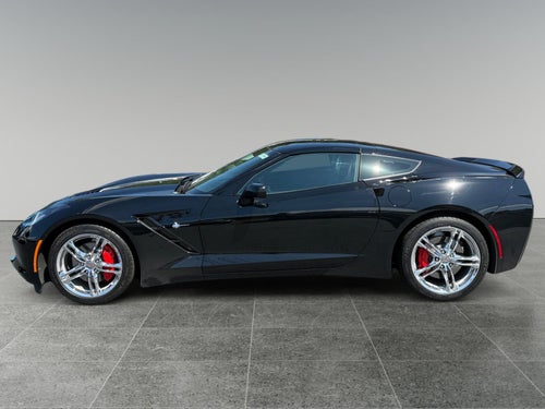 2016 Chevrolet Corvette Stingray 3LT