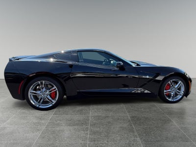 2016 Chevrolet Corvette Stingray 3LT