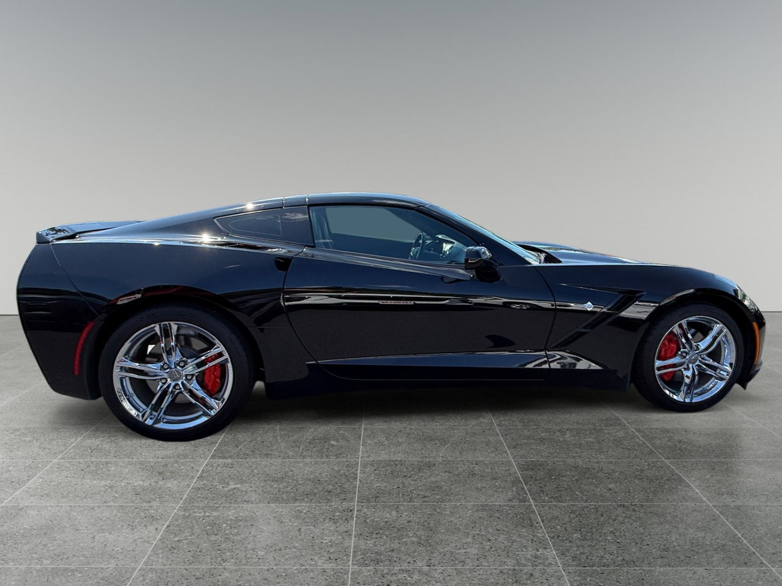 2016 Chevrolet Corvette Stingray 3LT