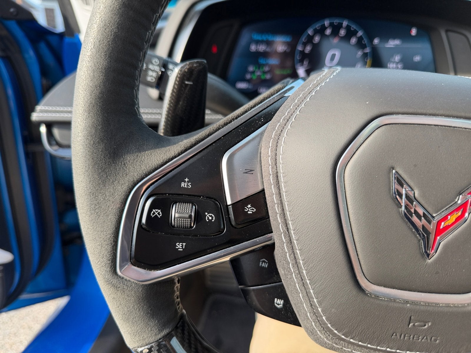 2024 Chevrolet Corvette Z06 3LZ