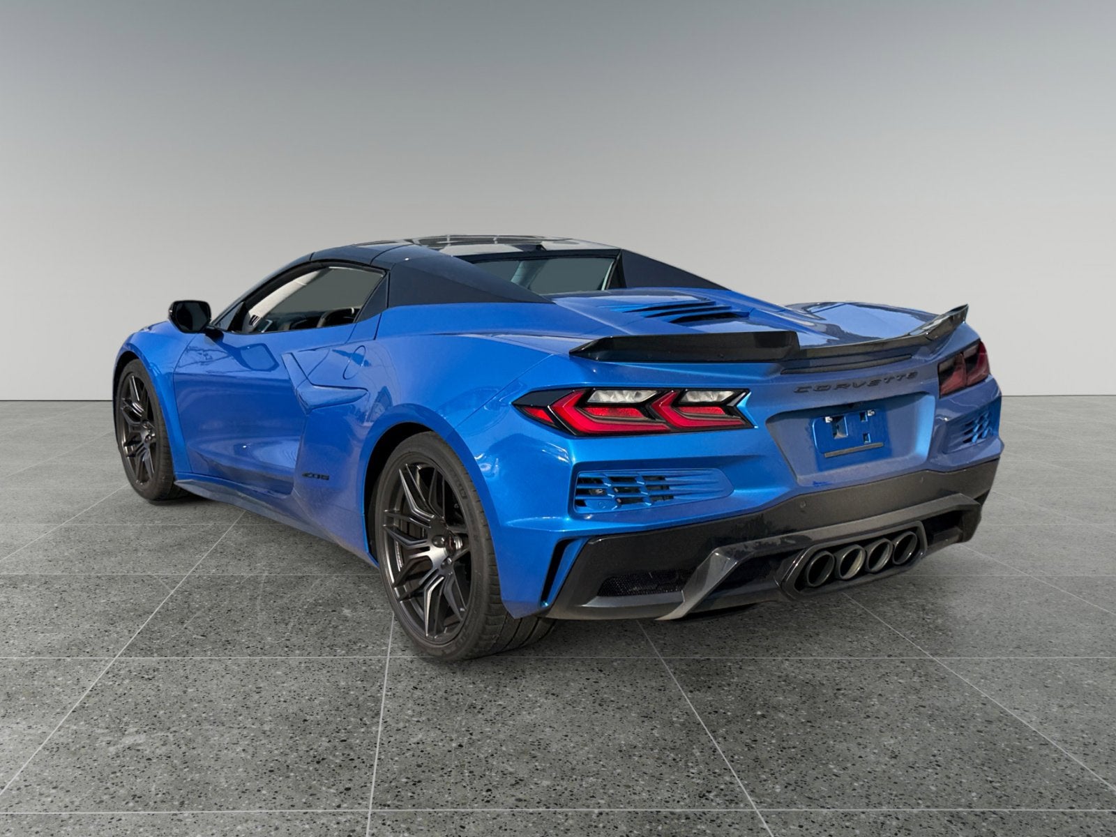 2024 Chevrolet Corvette Z06 3LZ