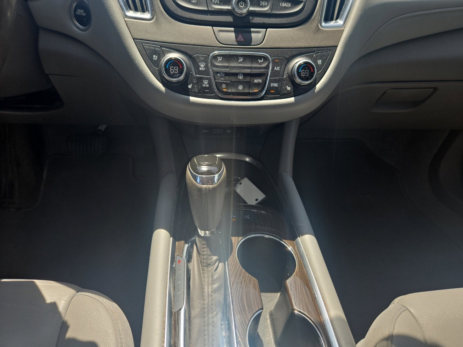2019 Chevrolet Malibu Premier