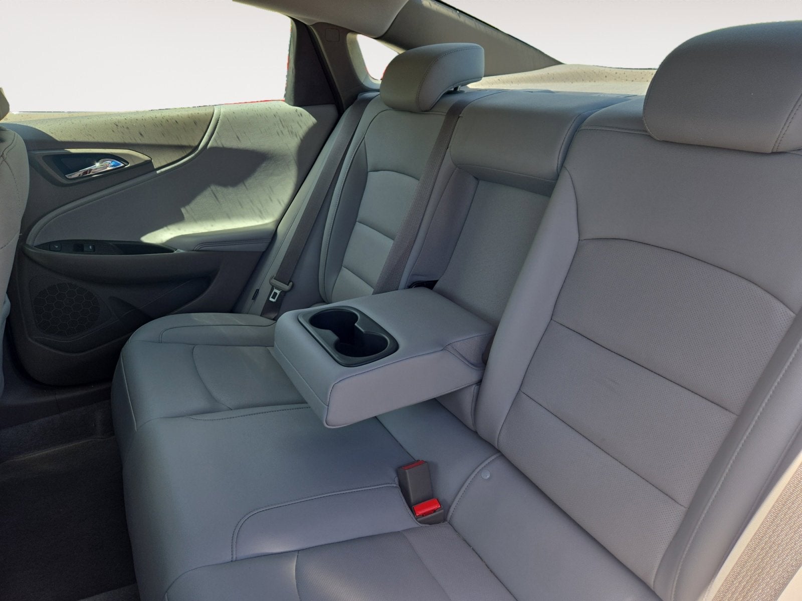 2019 Chevrolet Malibu Premier