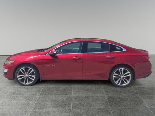 2019 Chevrolet Malibu Premier