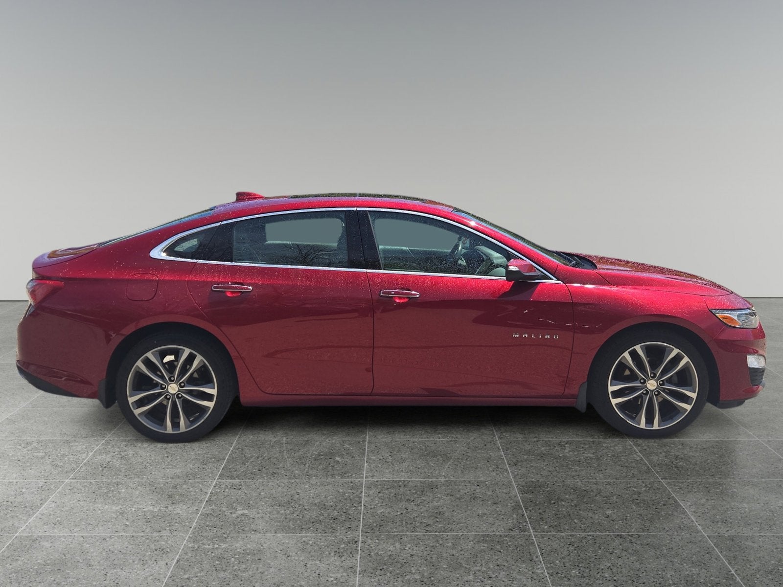 2019 Chevrolet Malibu Premier