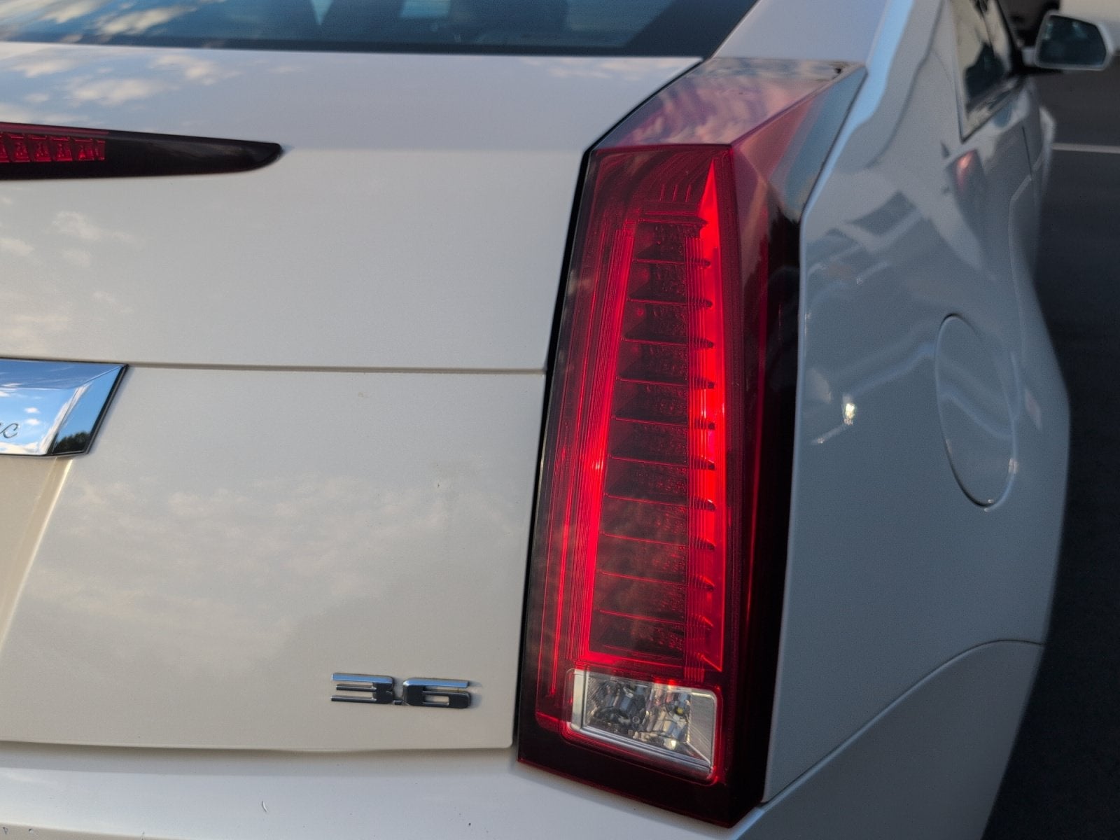 2014 Cadillac CTS Performance