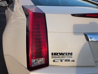 2014 Cadillac CTS Performance