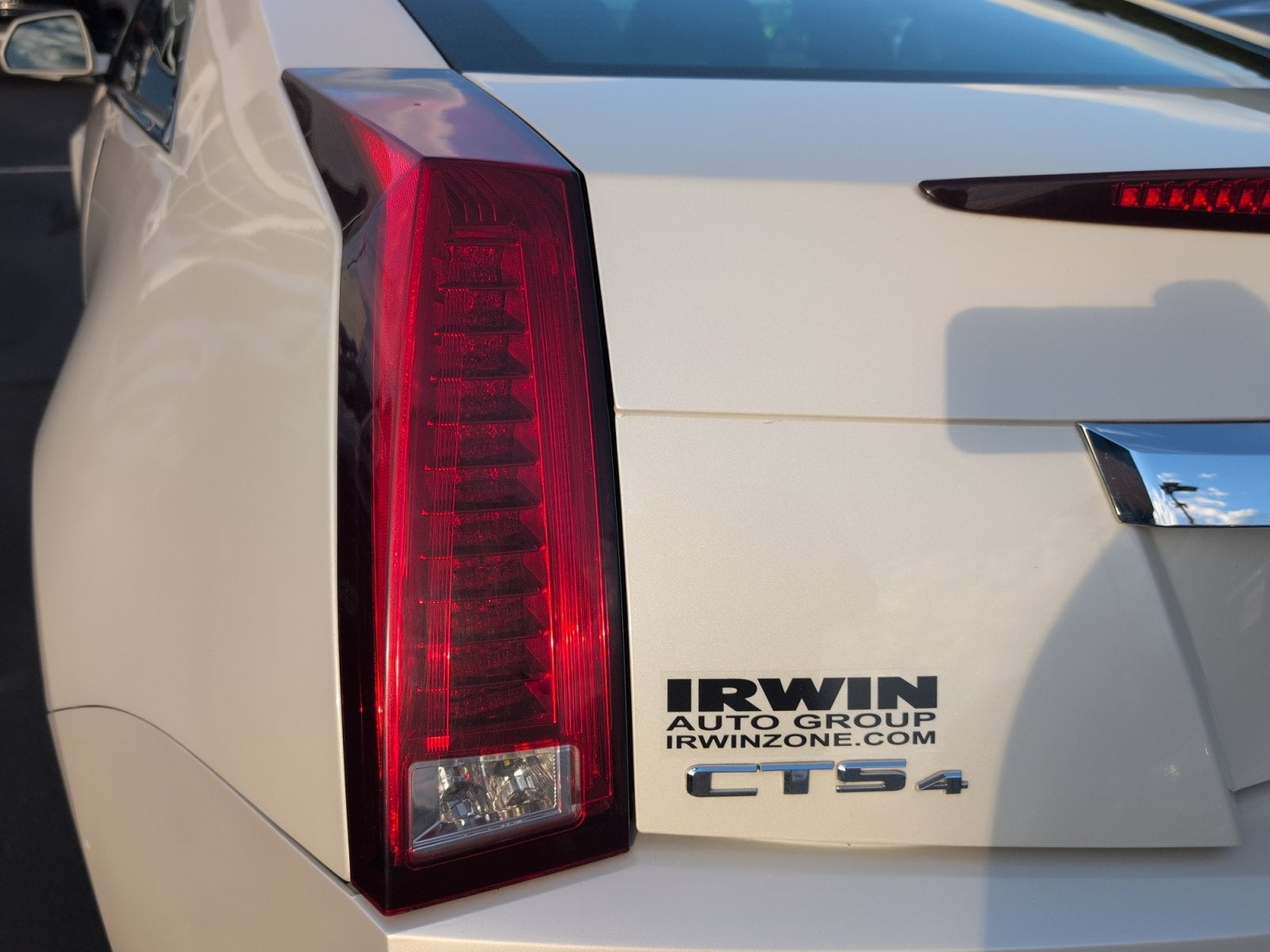 2014 Cadillac CTS Performance
