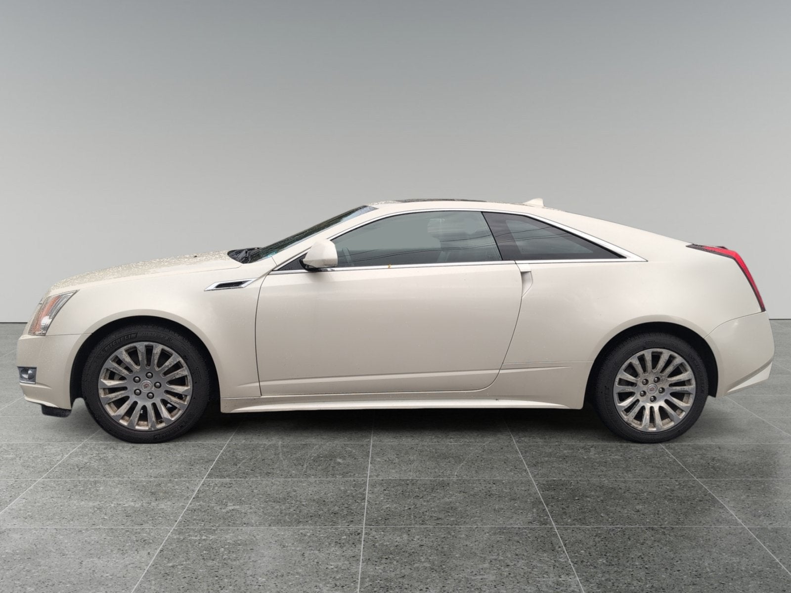 2014 Cadillac CTS Performance