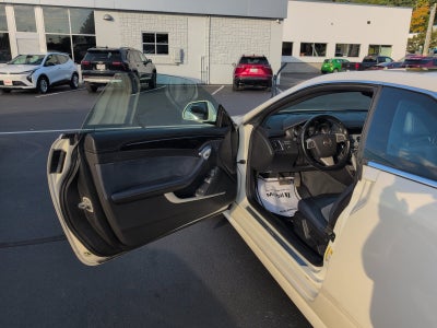 2014 Cadillac CTS Performance