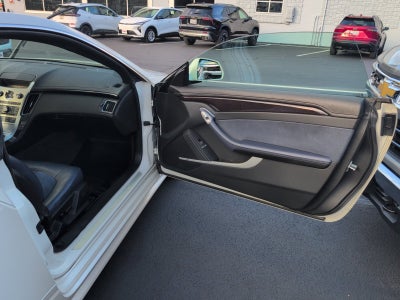 2014 Cadillac CTS Performance