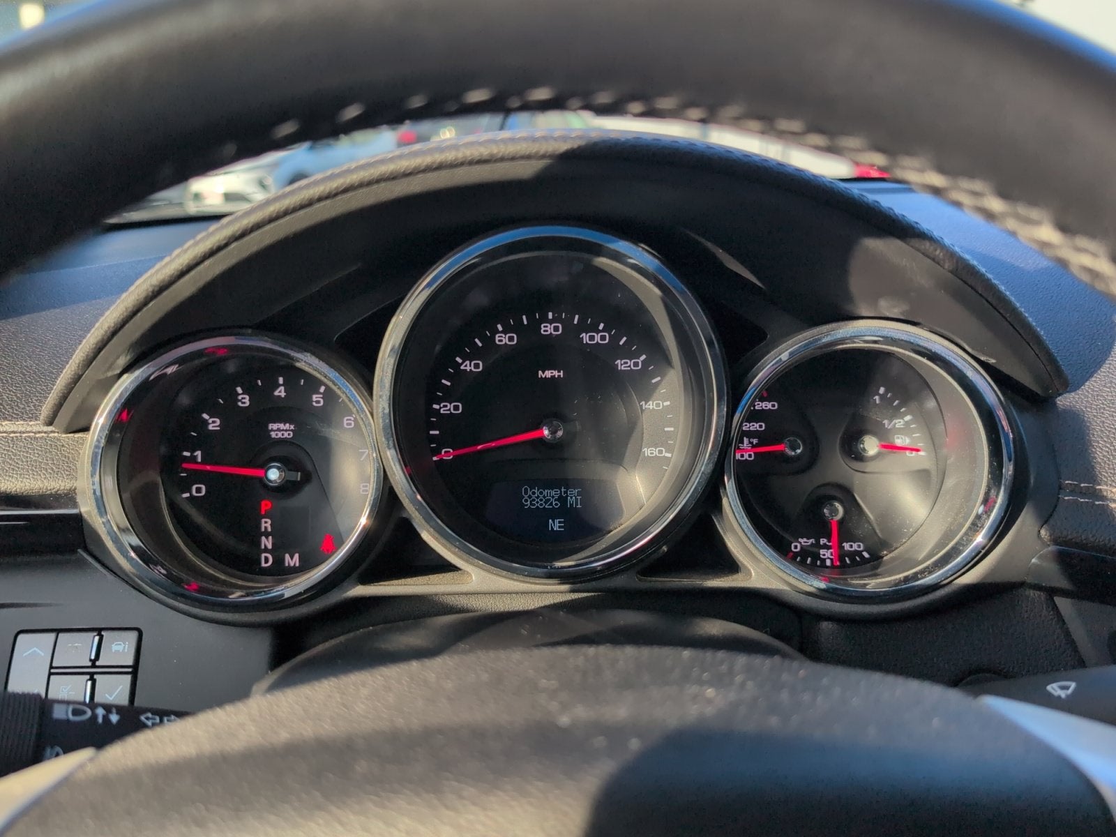 2014 Cadillac CTS Performance