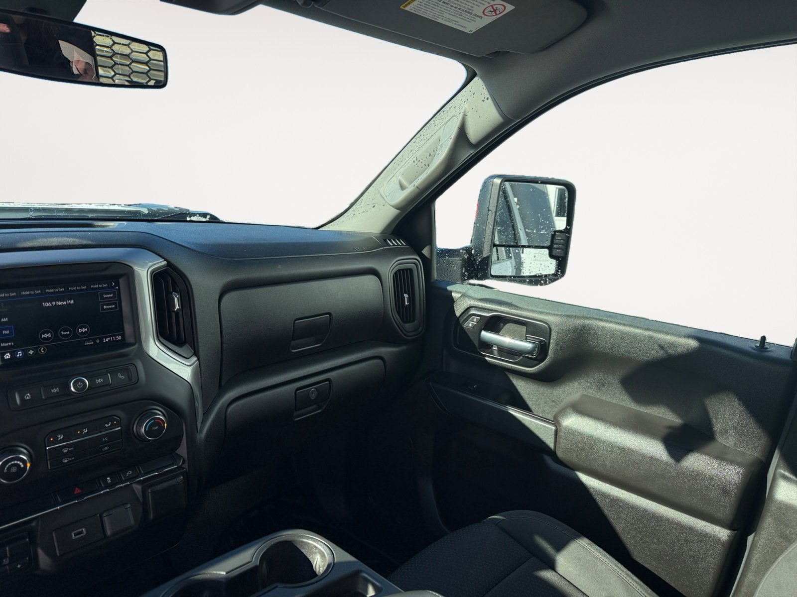 2020 Chevrolet Silverado 3500 HD Chassis Cab Work Truck