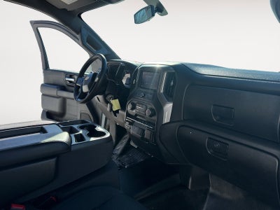 2020 Chevrolet Silverado 3500 HD Chassis Cab Work Truck