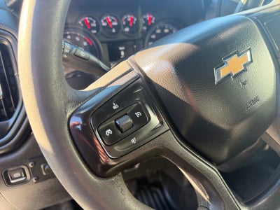 2020 Chevrolet Silverado 3500 HD Chassis Cab Work Truck