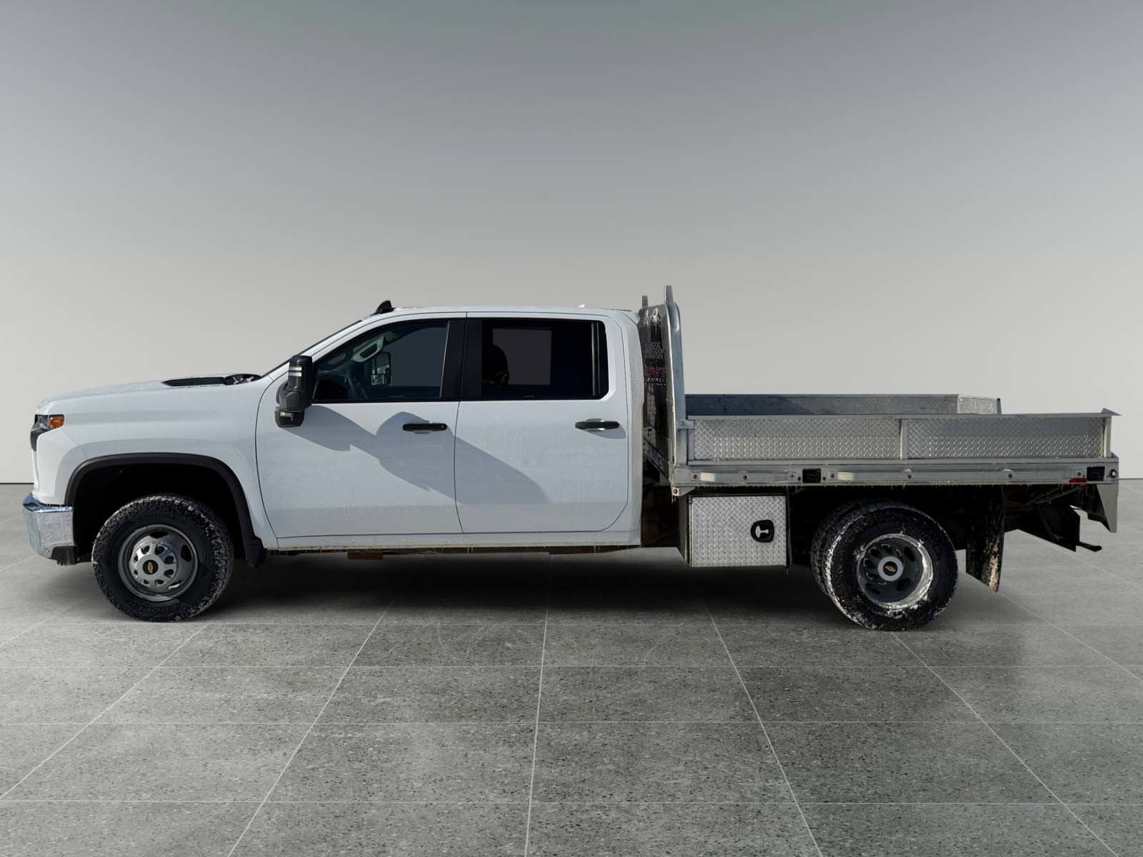 2020 Chevrolet Silverado 3500 HD Chassis Cab Work Truck