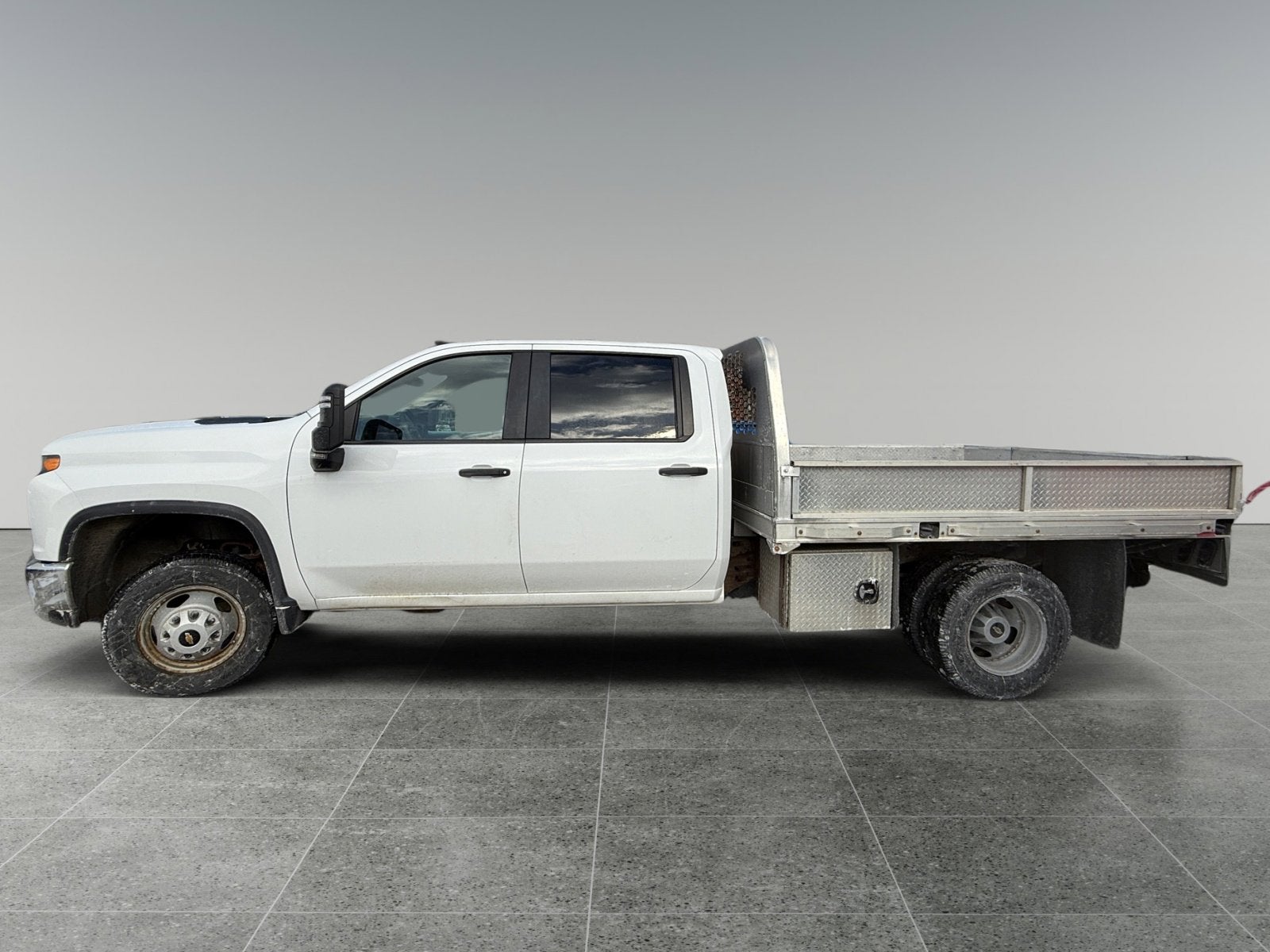 2020 Chevrolet Silverado 3500 HD Chassis Cab Work Truck