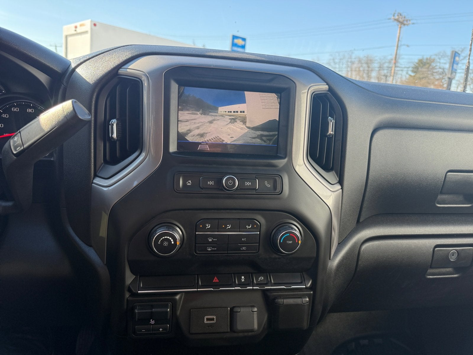 2020 Chevrolet Silverado 3500 HD Chassis Cab Work Truck