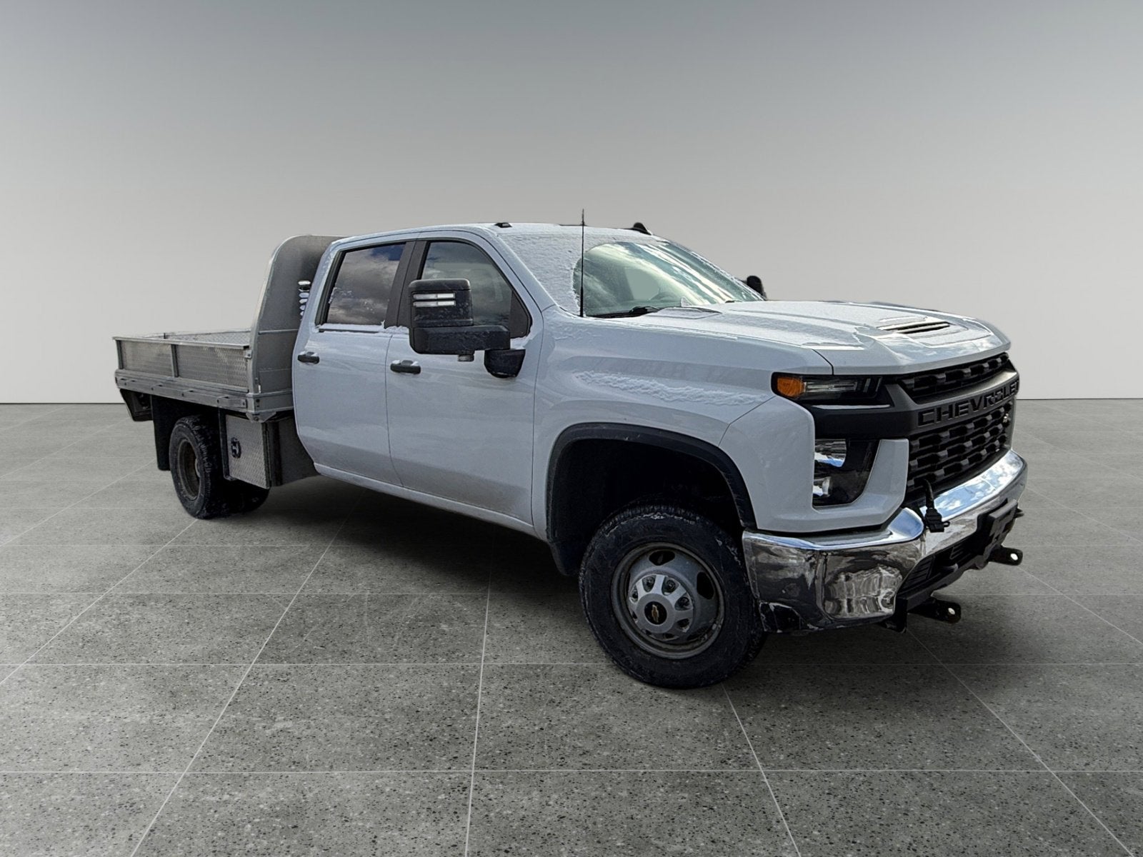 2020 Chevrolet Silverado 3500 HD Chassis Cab Work Truck