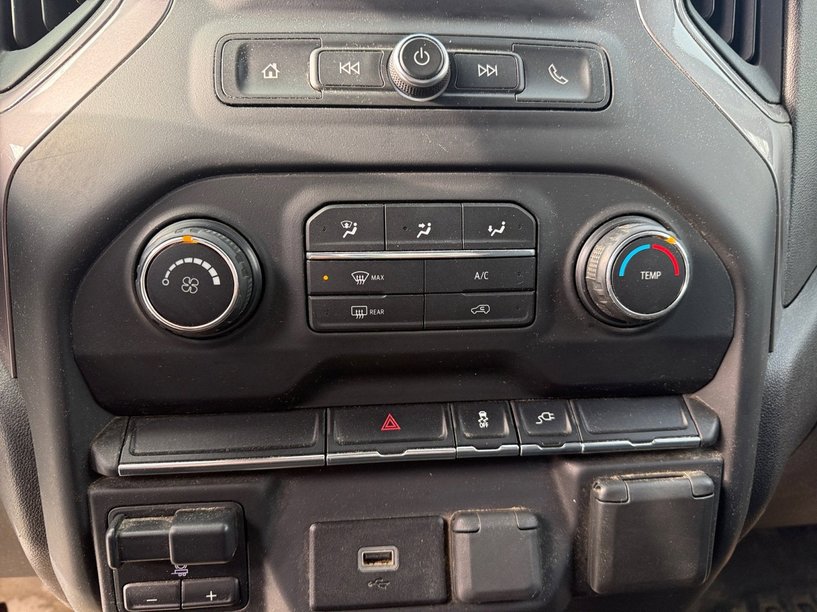 2020 Chevrolet Silverado 3500 HD Chassis Cab Work Truck