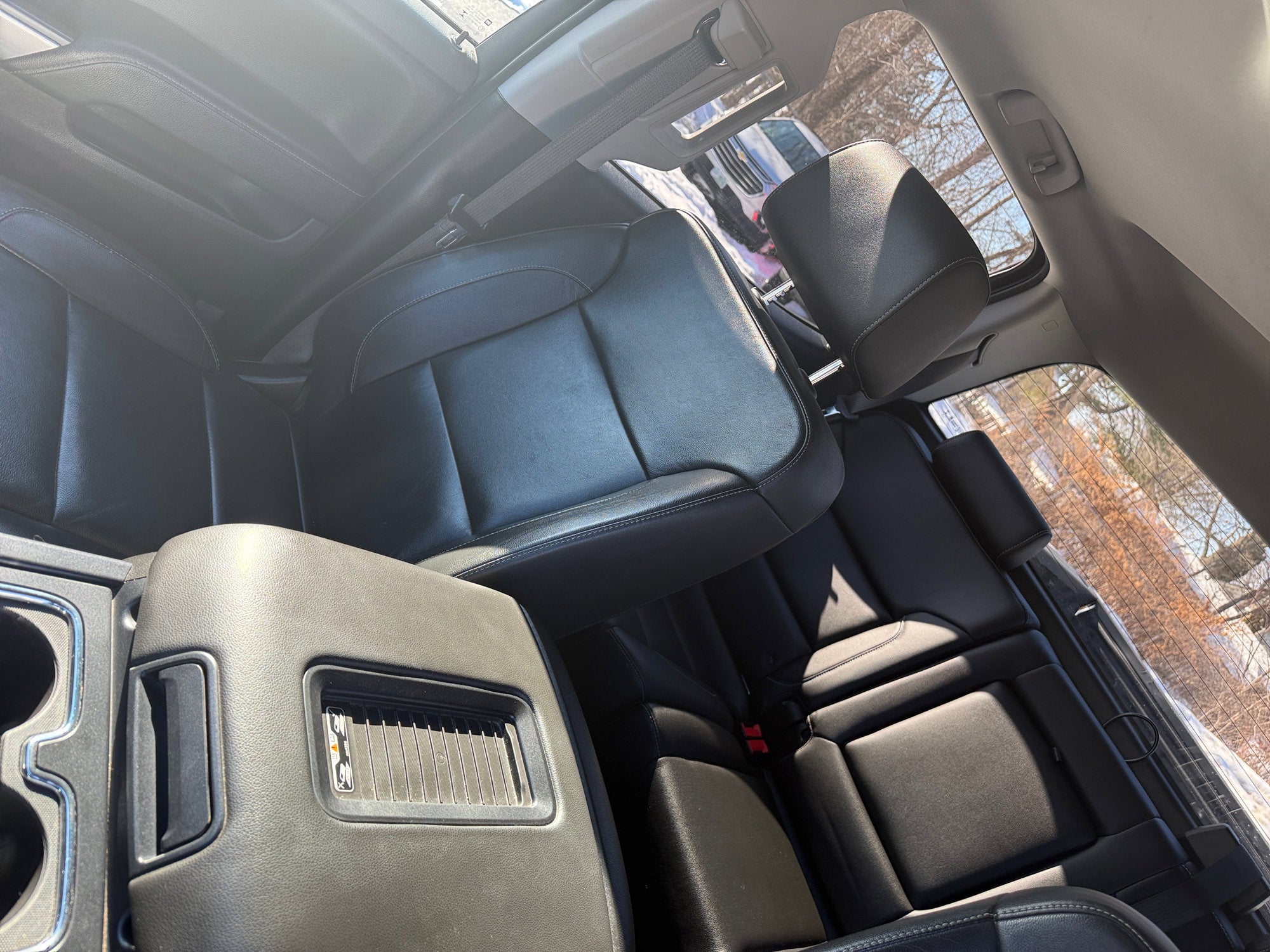 2019 Chevrolet Silverado 2500 HD LTZ