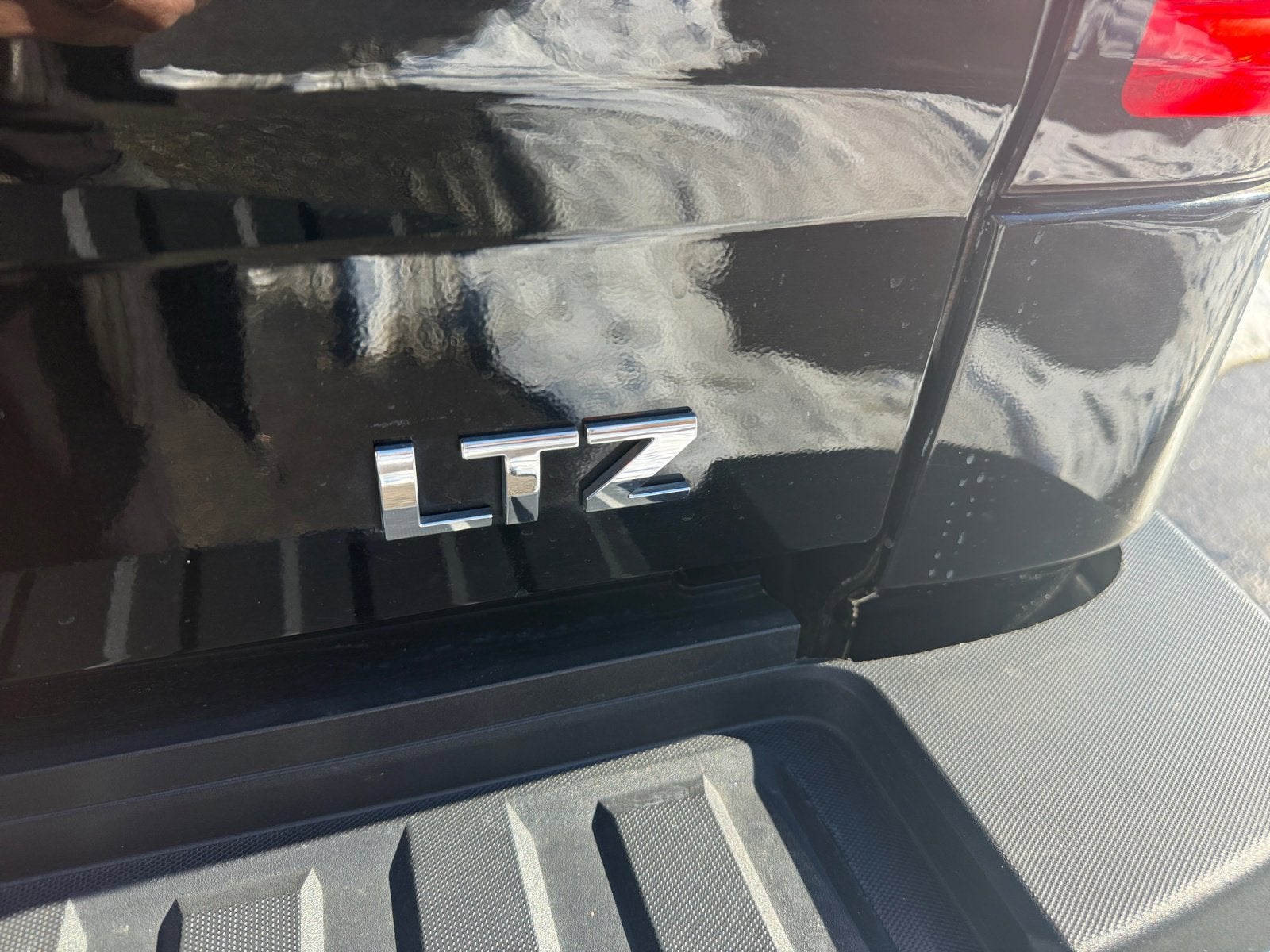 2019 Chevrolet Silverado 2500 HD LTZ