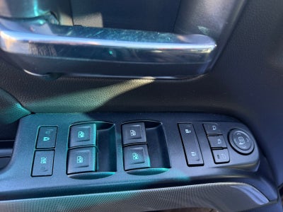 2019 Chevrolet Silverado 2500 HD LTZ