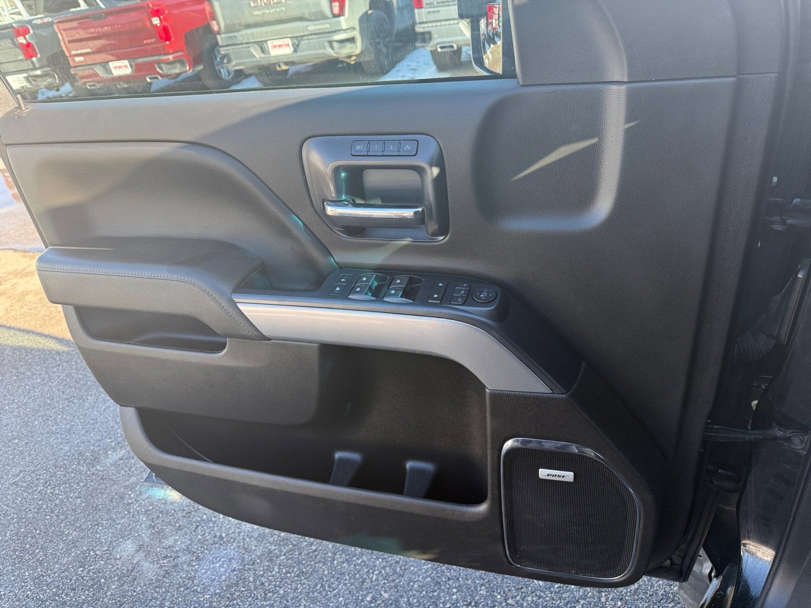 2019 Chevrolet Silverado 2500 HD LTZ