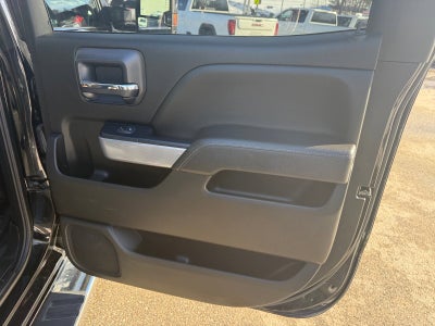 2019 Chevrolet Silverado 2500 HD LTZ