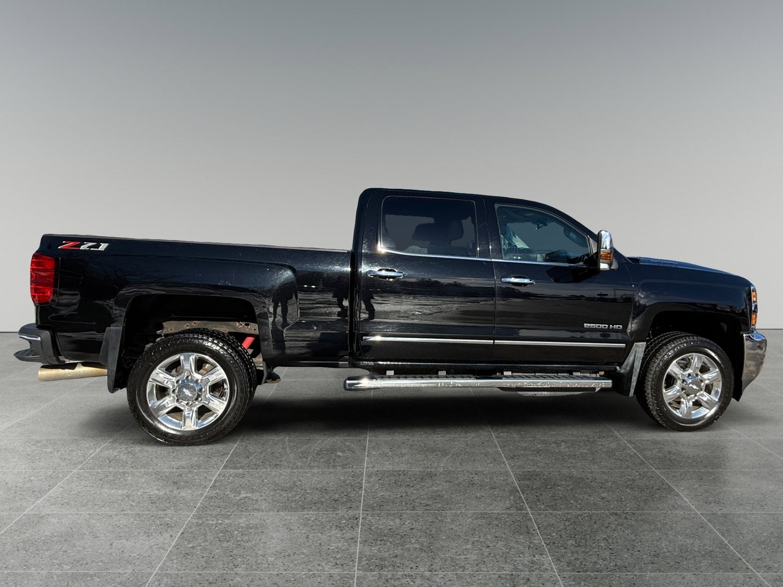 2019 Chevrolet Silverado 2500 HD LTZ