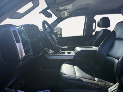 2019 Chevrolet Silverado 2500 HD LTZ