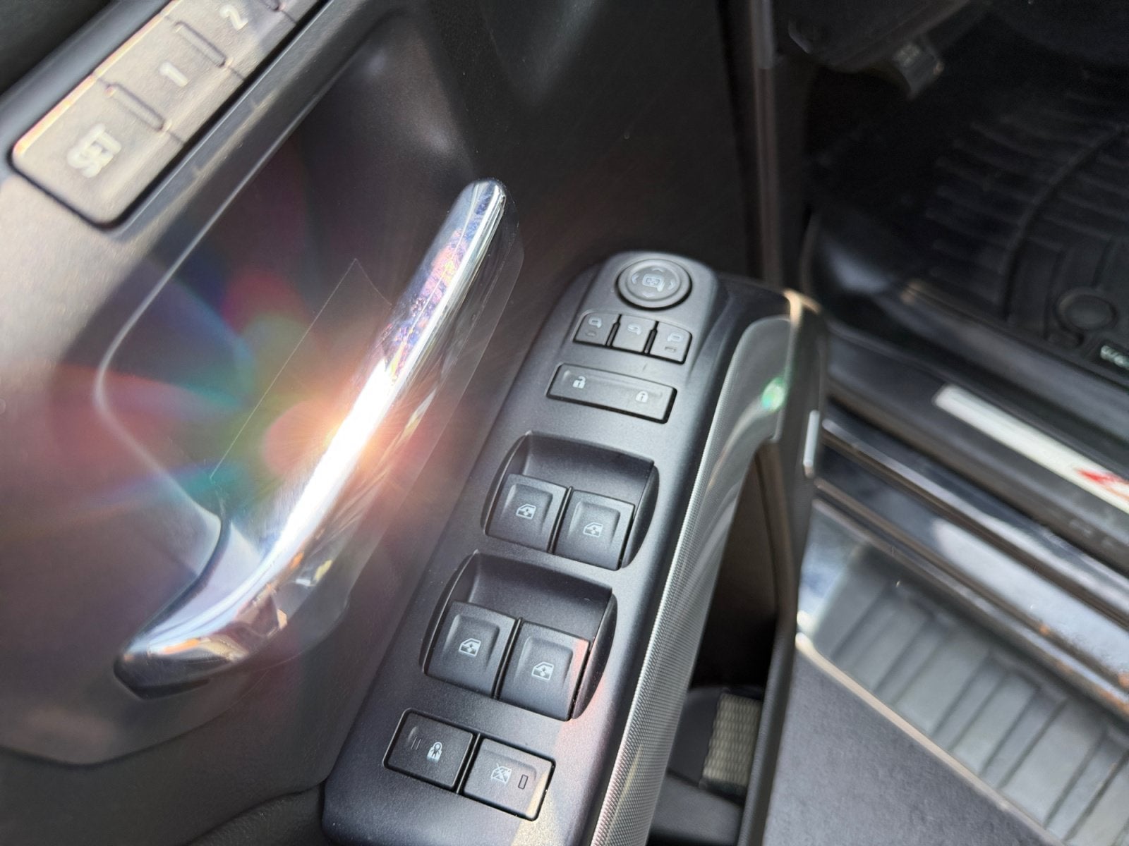 2018 Chevrolet Silverado 2500 HD LTZ