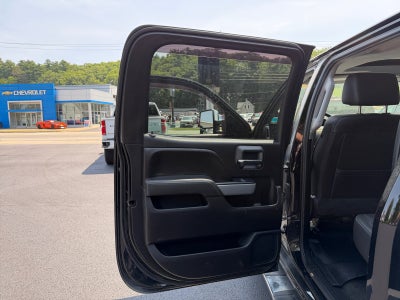 2018 Chevrolet Silverado 2500 HD LTZ