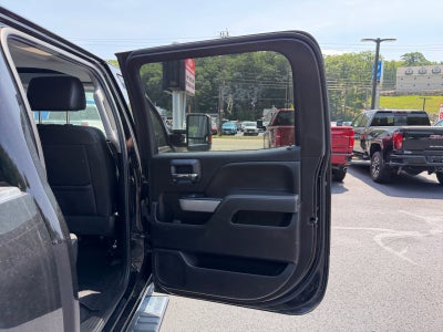 2018 Chevrolet Silverado 2500 HD LTZ