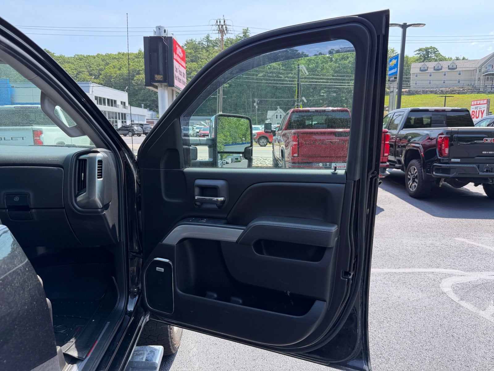 2018 Chevrolet Silverado 2500 HD LTZ
