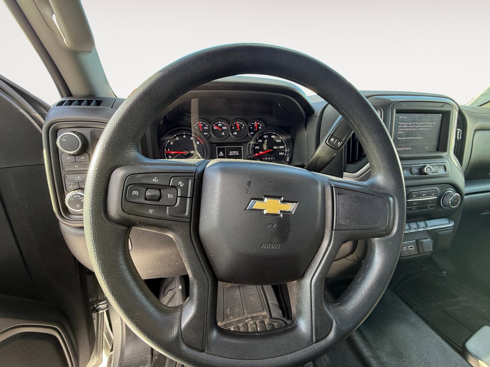 2025 Chevrolet Silverado 2500 HD WT