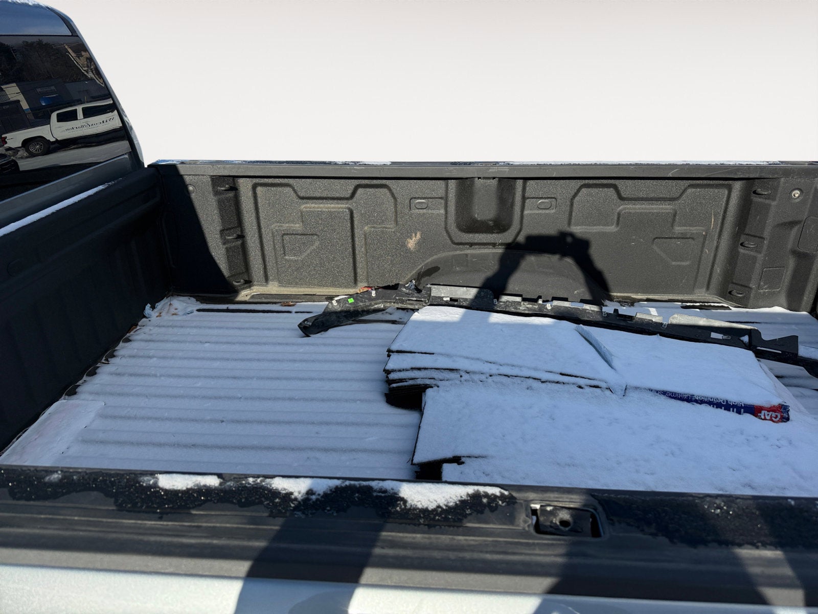 2025 Chevrolet Silverado 2500 HD WT