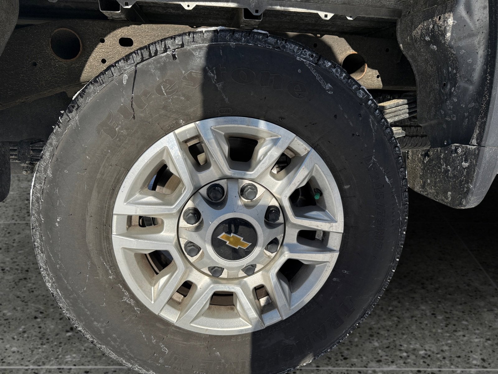 2025 Chevrolet Silverado 2500 HD WT