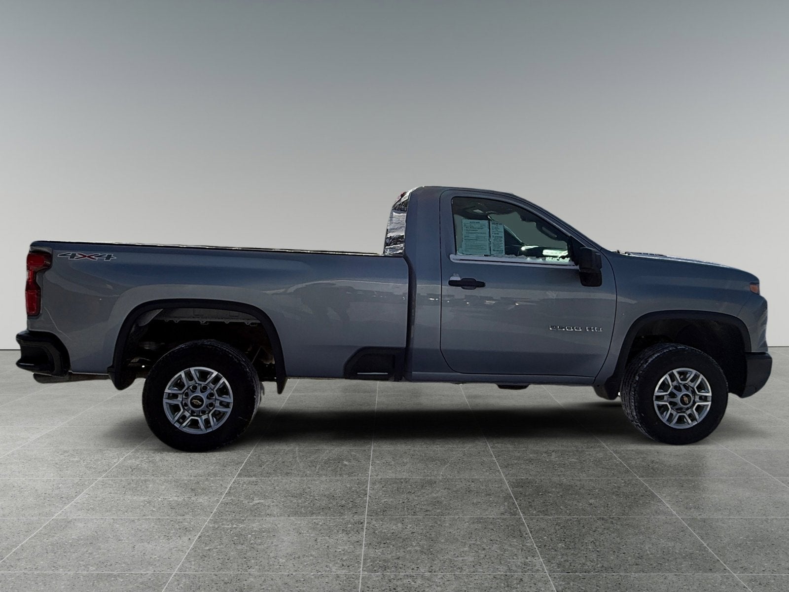 2025 Chevrolet Silverado 2500 HD WT