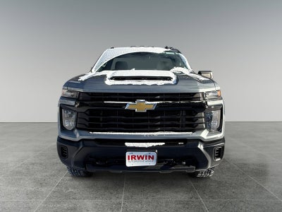 2025 Chevrolet Silverado 2500 HD WT