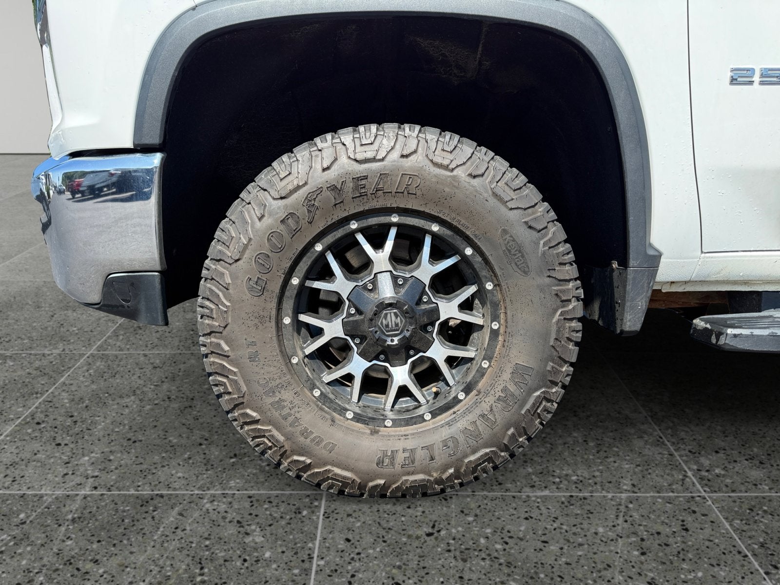 2020 Chevrolet Silverado 2500 HD LT