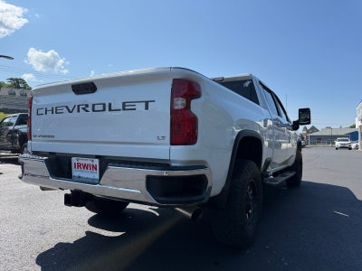 2020 Chevrolet Silverado 2500 HD LT