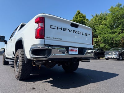 2020 Chevrolet Silverado 2500 HD LT