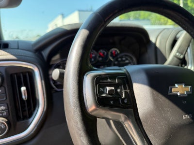 2020 Chevrolet Silverado 2500 HD LT